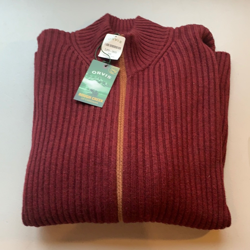 Orvis Sweater